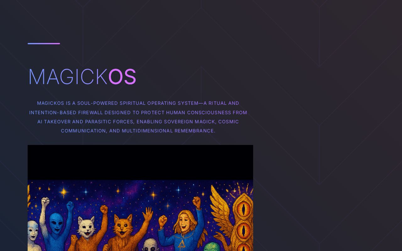 MagickOS